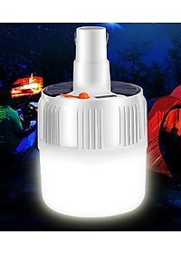 Đèn năng lượng mặt trời di động có điều khiển