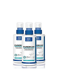 Xịt Trị Nấm Da Ve Rận Ghẻ Ngứa Cho Chó Mèo - Alkin Fungikur