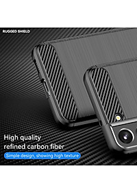 Ốp lưng chống sốc vân kim loại cho Samsung Galaxy S22 / S22 Plus / S22 Ultra hiệu Likgus (bảo vệ toàn diện, chống va đập) - hàng nhập khẩu