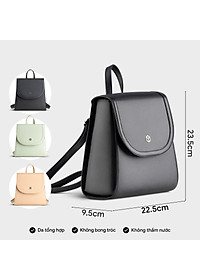 Balo Yuumy ( Thời trang nữ phong cách trẻ trung - Balo da Seasand YBA96 )