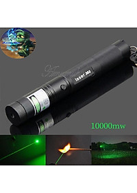 Đèn laze - đèn pin laser 303 chiếu xa hàng kilomet