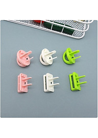 Bịt Ổ Điện chống giật CAO CẤP, bảo vệ an toàn cho bé, 2 chân 3 chân, nhựa ABS siêu bền, chống nhiệt cao cấp