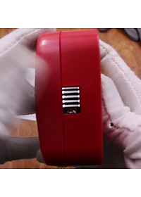 Đồng Hồ Để Bàn Casio TQ-143S-4DF - Có Đèn - Báo Thức - Kích Thước ( 7.7×7.6×3.8 cm )