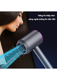 Máy Sấy Tóc 2 Chiều Nóng Lạnh miDoctor Công Suất 2300w, Máy Sấy Tạo Kiểu Sấy Nhanh Khô Chăm Sóc Tóc - Hàng Chính Hãng