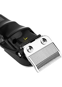 Tông Đơ Cắt Tóc KEMEI 809 Loại Có Dây, Công Suất 12W, Lưỡi Cắt Titatium, Động Cơ Hạn Chế Tiếng Ồn - Máy Hớt Tóc Đa Năng - Hàng Chính Hãng 
