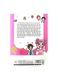 Sách Candy Book - Phong Cách Thời Trang Của Tôi