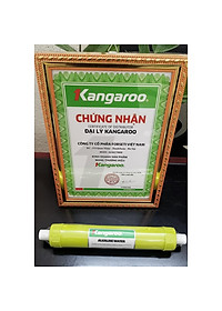 Lõi lọc số 7 Kangaroo Lõi Alkaline Kangaroo - Hàng chính hãng