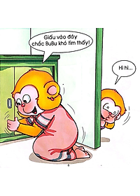 Sách BuBu 11: Đau Răng