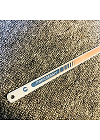 Bộ 10 Lưỡi Cưa Sắt Garant 582500 - Hàng Chính Hãng 100% từ Đức