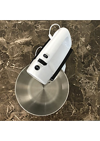 Máy trộn bột, đánh trứng cao cấp nhãn hiệu DSP KM3015 dung tích chứa 4 lít, công suất 300W - Hàng nhập khẩu 