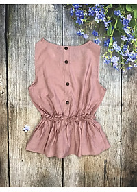 Áo đũi lụa sát nách Vicci cao cấp nhiều màu