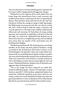 Blood And Oil: Mohammed Bin Salman's Ruthless Quest For Global Power