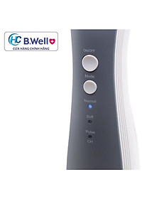 Máy tăm nước cầm tay cao cấp B.Well Swiss WI 912 - nhập từ Thụy Sỹ - BWell 912