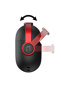 Ốp Bảo Vệ Dành Cho Airpods Pro 2 / Airpods 3, Kai.N Mp3 Case -Hàng Chính Hãng