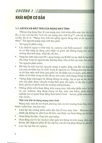 Giáo Trình Mạng Máy Tính  - Nguyễn Thế Lộc (ĐHSP)