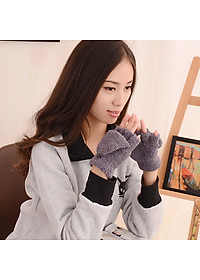 Bao tay lật ngón thời trang xinh tiện dụng