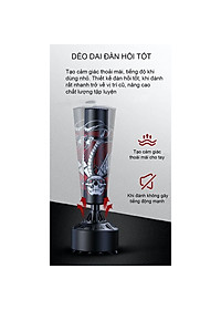 Trụ Đấm Bốc FED - 8725 --- Hàng Chính Hãng