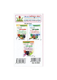 Sách Sổ Tay Toán Học Lớp 10, 11, 12 Luyện Thi THPT Quốc Gia