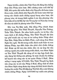 Sách Cuộc Vận Động Khởi Nghĩa Ở Trung Kỳ Năm 1916