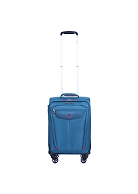 Vali Kéo Vải Du Lịch SAKOS WINNER 4.5 - Size XS (20inch)/ Xách Tay (Cabin) - Chống Thấm, Trượt Nước