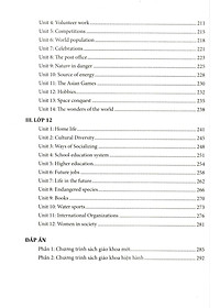 Sách Cùng Học Cấu Trúc Tiếng Anh Trung Học Phổ Thông