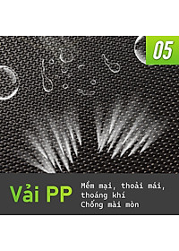 BG Sàn nhún, Đệm Bật TRAMPOLINE TL 48INCH Dây kháng lực, Dành Cho Mọi Lứa Tuổi (hàng nhập khẩu) 