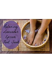 Muối Epsom nguyên chất Equaline 454g