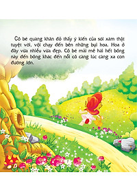 Truyện Cổ Tích Thế Giới Hay Nhất - Cô Bé Quàng Khăn Đỏ (Tái Bản)