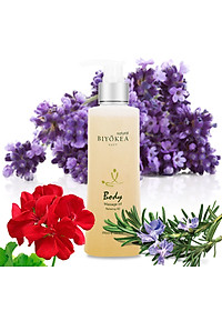 Dầu Massage BIYOKEA Body Premium Relaxing B2 - Thư giãn 200ml