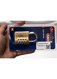 Ổ khóa số đồng 165 ABUS (40mm)