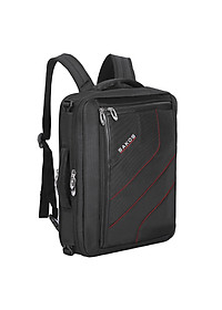 Cặp Đa Năng Thời Trang Cao Cấp SAKOS FLASH 19 15.6 Inch - Hàng chính hãng