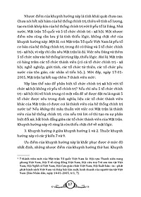 Những Đặc Trưng Cơ Bản Của Bộ Máy Quản Lý Đất Nước Và Hệ Thống Chính Trị Nước Ta Trước Thời Kỳ Đổi Mới 