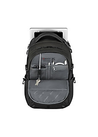 Balo laptop 15.6" Runner Pro  WENGER - THỤY SĨ :Ngăn chứa bảo vệ laptop 15.6" Nội thất tổ chức phong phú, tinh tế, tiện dụng