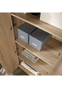 Tủ để tài liệu đẹp, thiết kế thông minh SMLIFE Ozzy