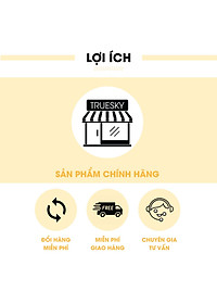 Kem chống nắng chiết xuất nhân sâm Truesky Effective Suncreen 30ml SPF 50+ PA+++