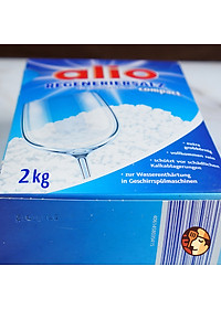 Muối rửa bát Alio 2 kg