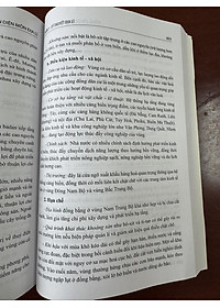 Tổng Ôn Toàn Diện Môn Địa Lí (Chương Trình Mới)