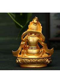 Tượng hoàng Thần Tài Dzambhala