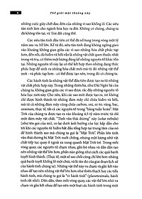 Sách Thế Giới Một Thoáng Này