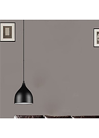 Đèn thả SISOR hiện đại, cao cấp trang trí nội thất độc đáo D250 (mm) - kèm bóng LED chuyên dụng.