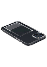 Ốp Lưng SPIGEN CRYSTAL SLOT DUAL Dành Cho iPhone 14 ProMax / 14 Pro / 14 Plus / 14 - Hàng Chính Hãng