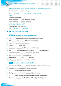 Sách Luyện Chuyên Sâu Ngữ Pháp Và Bài Tập Tiếng Anh Lớp 10