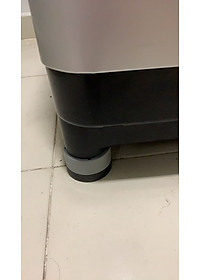 Đế chống rung máy giặt, chân máy giặt chân bàn 4 miếng cao su cao cấp, chống rung chống ồn chống trơn trượt (Giao màu ngẫu nhiên)