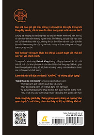 Sách Nghệ Thuật Từ Chối Tinh Tế