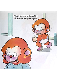 Sách BuBu 25: Đi Nhổ Răng