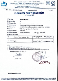 Nước lau sàn hữu cơ enzyme sinh học từ vỏ dứa Fuwa3e 1L - hương SẢ CHANH/ QUẾ