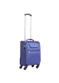 Vali Sakos Champion 4.5 SLX055DNF (52 x 34 cm) - Xanh