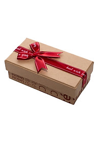 Hộp Quà Chữ Nhật Phượng Hoàng C028 - 12 x 6 x 4 cm - Giao mẫu ngẫu nhiên