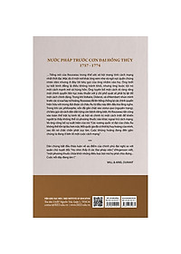Sách Lịch Sử Văn Minh Thế Giới: Phần 10: Rousseau Và Cách Mạng - Tập 1: Nước Pháp Trước Cơn Đại Hồng Thủy (Tái Bản)