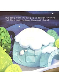 Bé Tập Kể Chuyện - Cáo, Thỏ, Gà Trống (2022)